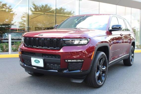 JEEP GRAND CHEROKEE L 2025 1C4RJKBG9S8640643 image JEEP GRAND CHEROKEE L 2025 1C4RJKBG9S8640643 image